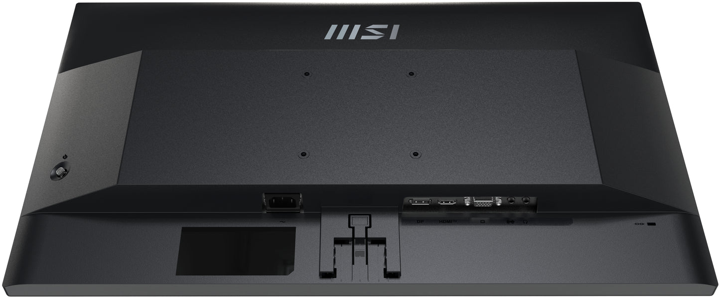MSI Pro MP245G computer monitor 23.8" 1920 x 1080 pixels Full HD LCD Black