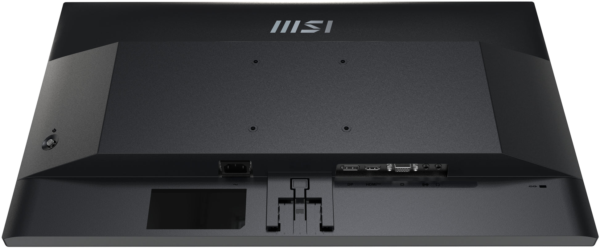 MSI Pro MP245G computer monitor 23.8" 1920 x 1080 pixels Full HD LCD Black