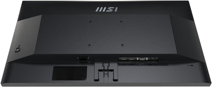 MSI Pro MP245G computer monitor 23.8" 1920 x 1080 pixels Full HD LCD Black