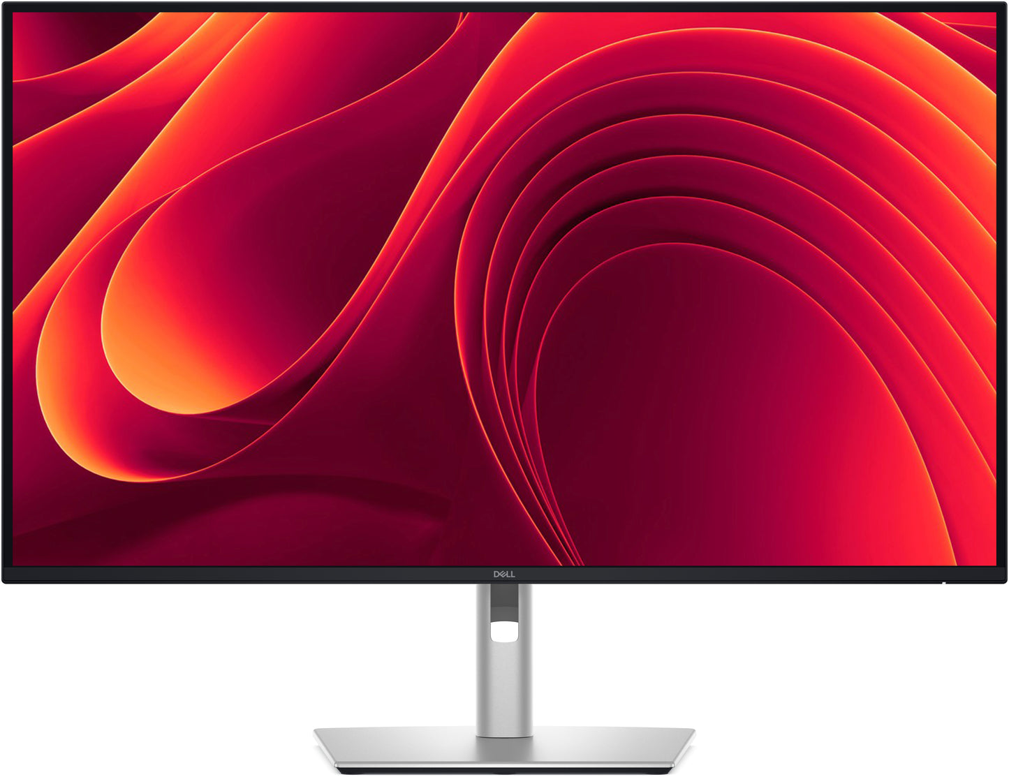 DELL Pro Plus P3225DE computer monitor 31.5" 2560 x 1440 pixels Wide Quad HD LCD Black, Gray