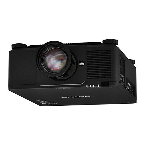 Sharp XP-X171Q-B Standard throw projector 16500 ANSI lumens DLP WUXGA (1920x1200) Black