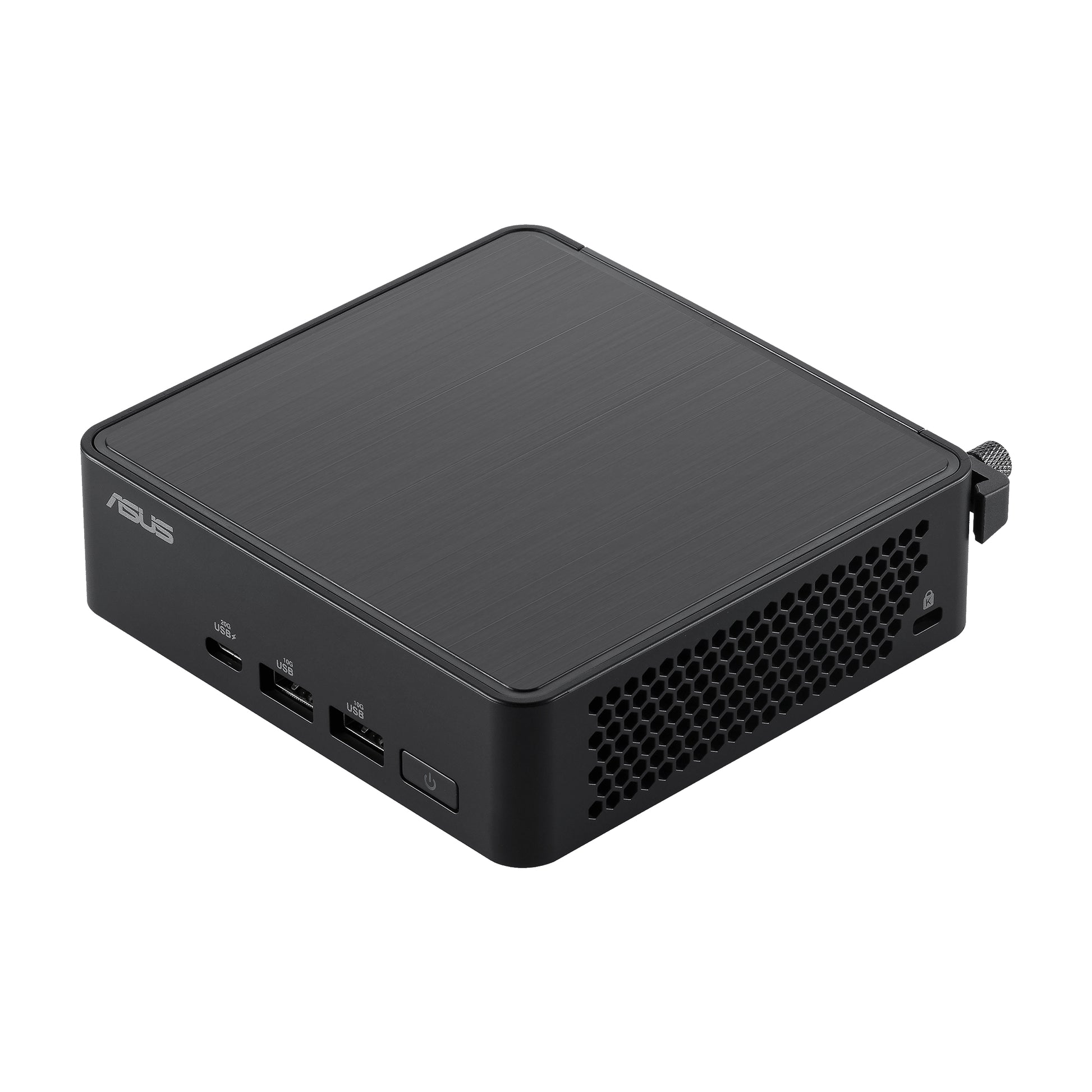 ASUS NUC 14 Pro RNUC14RVKV5068CUI Intel Core Ultra 5 135H 16 GB DDR5-SDRAM 512 GB SSD Windows 11 Pro Mini PC Black