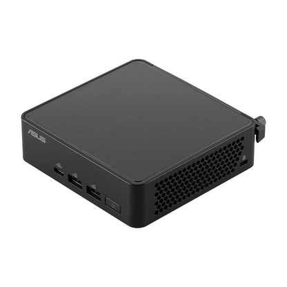 ASUS NUC 14 Pro RNUC14RVKV5068CUI Intel Core Ultra 5 135H 16 GB DDR5-SDRAM 512 GB SSD Windows 11 Pro Mini PC Black