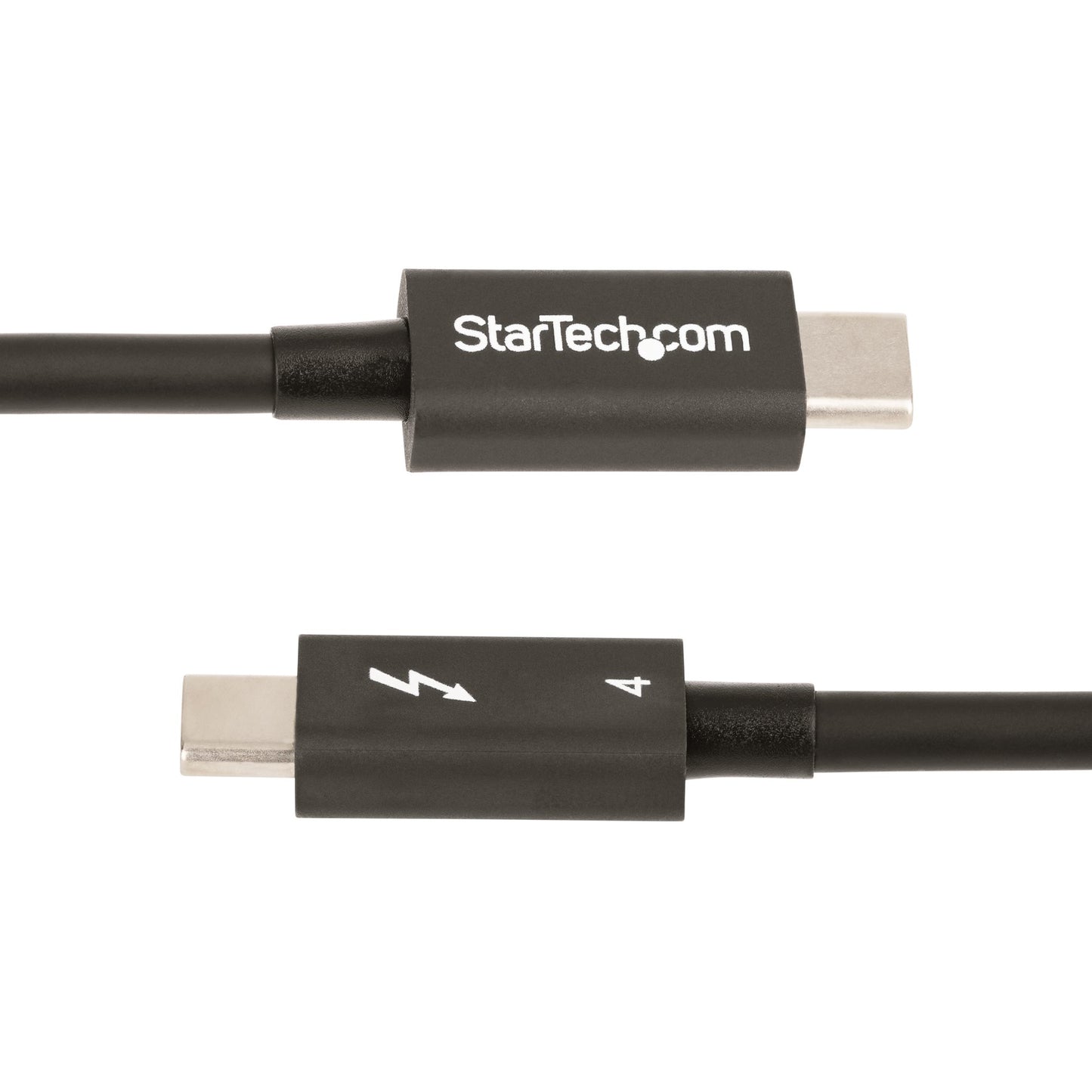 StarTech.com TBLT4MM50CM Thunderbolt cable 19.7" (0.5 m) 40 Gbit/s Black