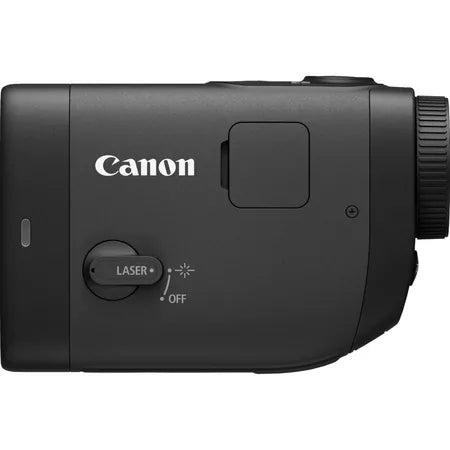 Canon PowerShot GOLF Black 6x 252 - 28818.9" (6.4 - 732 m)