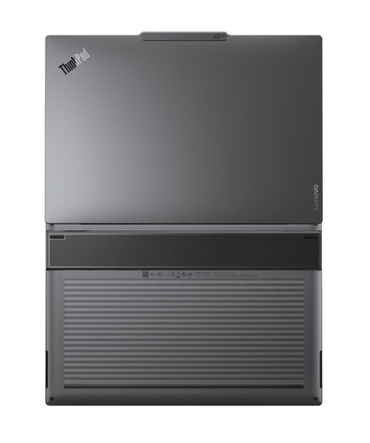 Lenovo ThinkPad X9-14 Gen 1 Aura Edition Copilot+ PC Intel Core Ultra 5 226V Laptop 14" WUXGA 16 GB LPDDR5x-SDRAM 512 GB SSD Wi-Fi 7 (802.11be) Windows 11 Pro English Gray