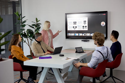 AudioCodes RXV100-B42 video conferencing system 16 person(s) Ethernet LAN Multimedia congress terminal