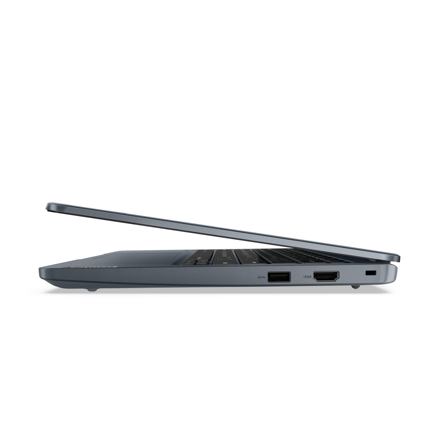 Lenovo 14e Chromebook Gen 3 Intel® N N100 14" Full HD 8 GB LPDDR5-SDRAM 64 GB eMMC Wi-Fi 6E (802.11ax) ChromeOS English Gray