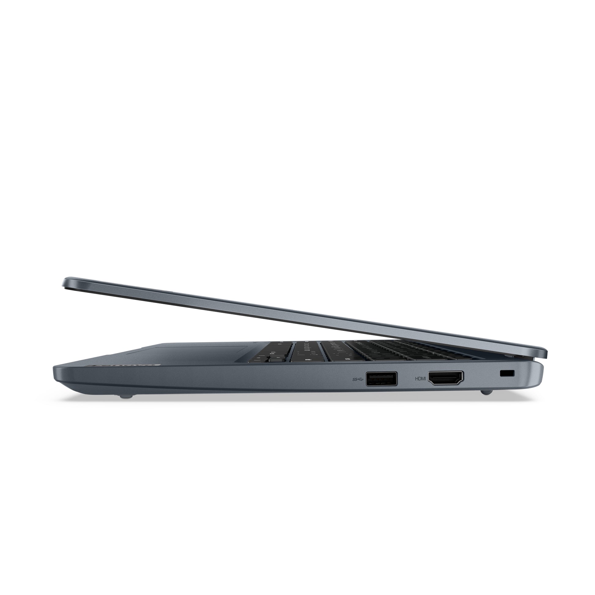 Lenovo 14e Chromebook Gen 3 Intel® N N100 14" Full HD 8 GB LPDDR5-SDRAM 64 GB eMMC Wi-Fi 6E (802.11ax) ChromeOS English Gray