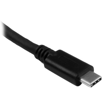 StarTech.com FCREADU3C card reader USB 3.2 Gen 1 (3.1 Gen 1) Type-C Black, Silver
