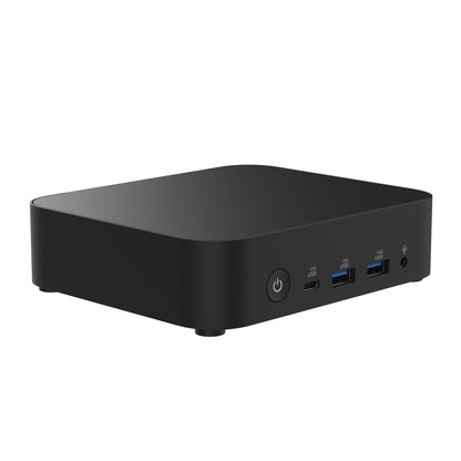 ASUS NUC 14 Essential RNUC14MNK970000U PC/workstation barebone Black N150