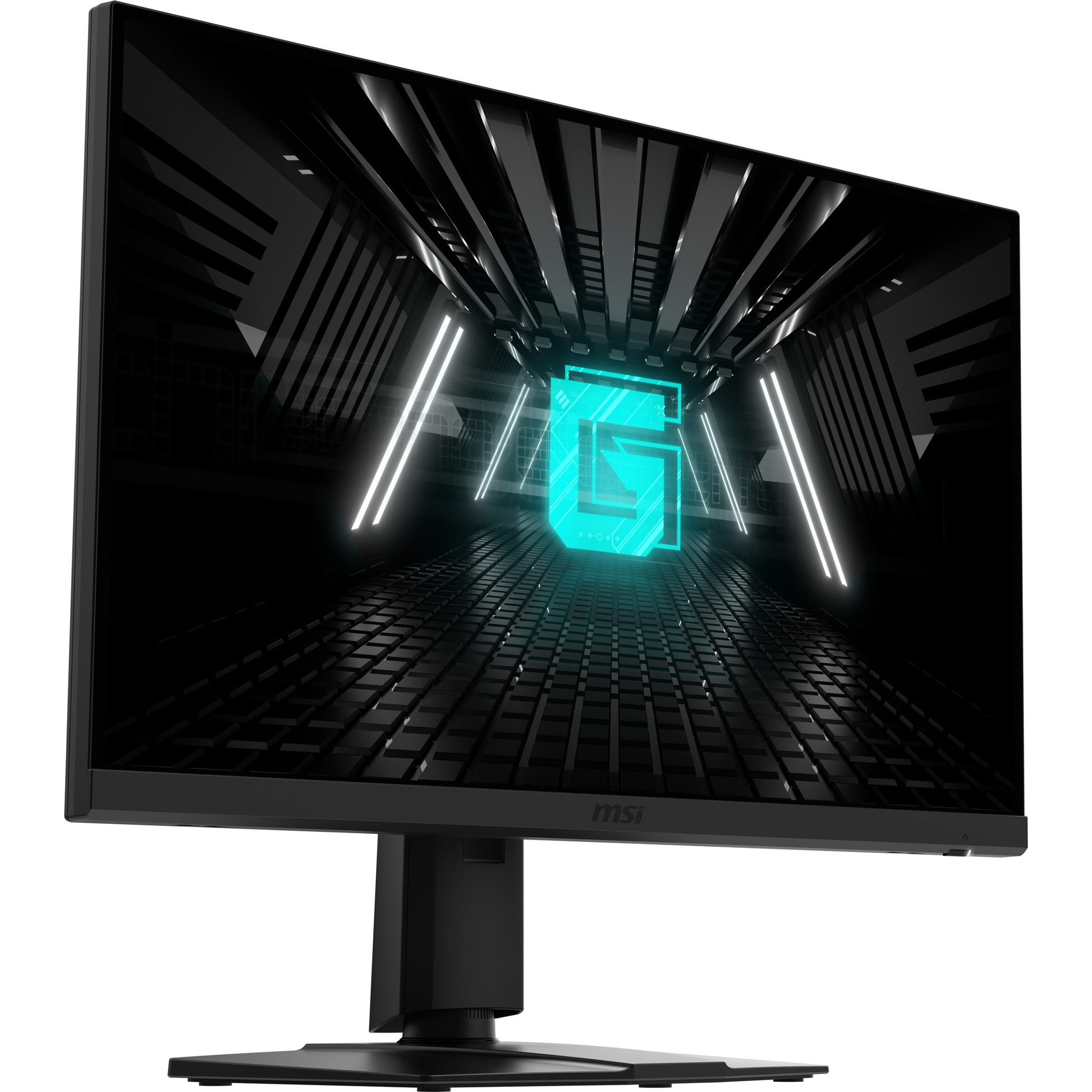 MSI G272QPF E2 computer monitor 27" 2560 x 1440 pixels Wide Quad HD Black