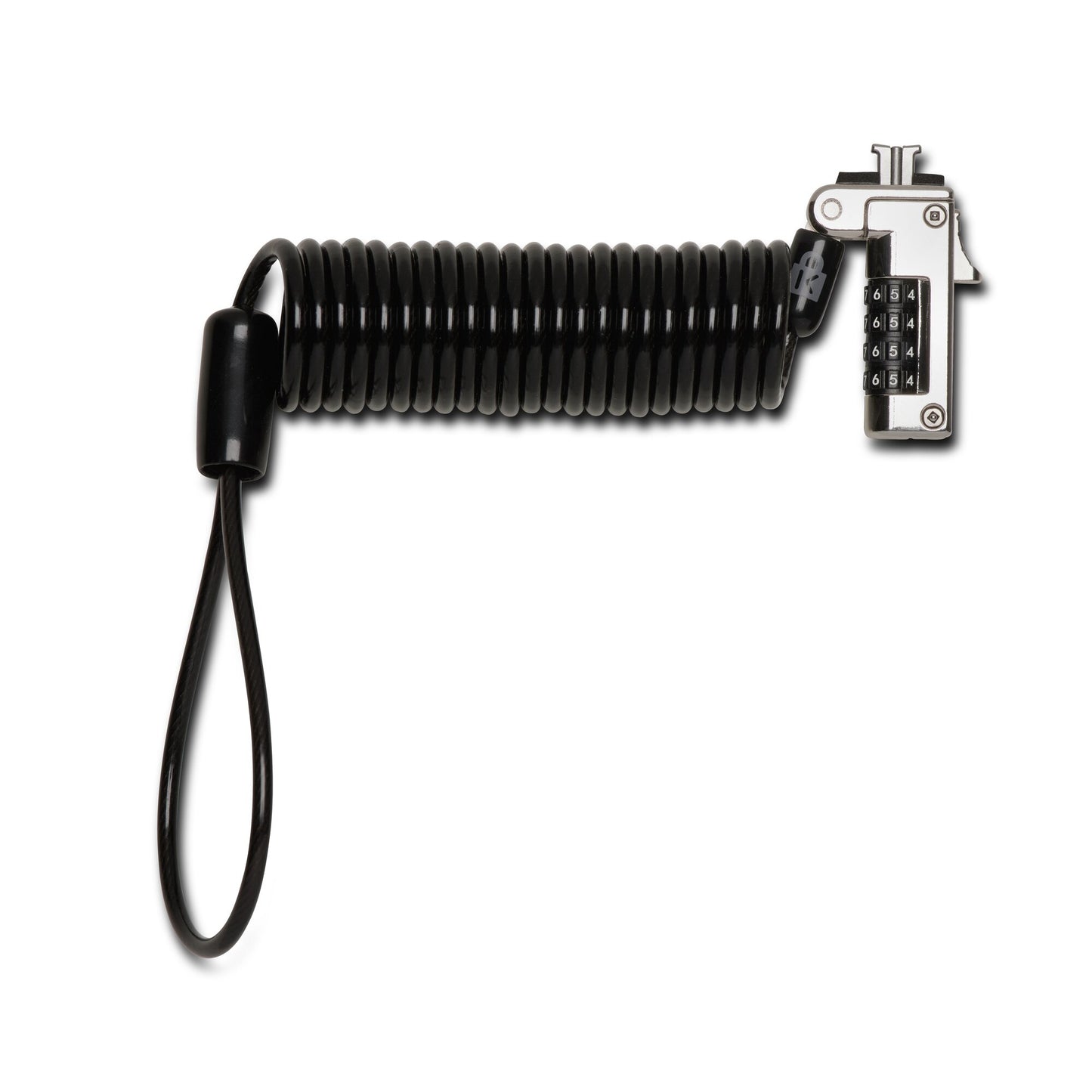 Kensington K60625WW cable lock Black, Silver 70.9" (1.8 m)