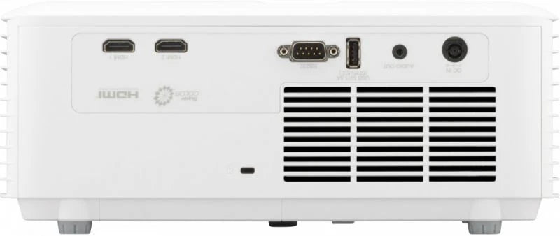 Viewsonic LS740W data projector Standard throw projector 5000 ANSI lumens 3LCD WXGA (1200x800) White