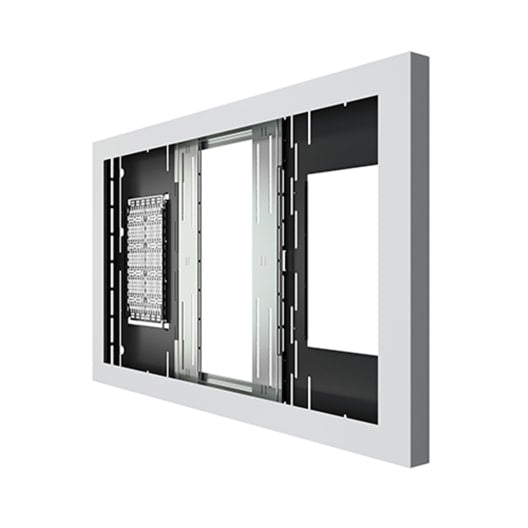 Chief LW50UW signage display mount 50" White