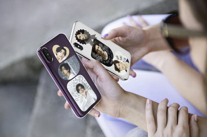Canon SELPHY QX20 WH photo printer Dye-sublimation 287 x 287 DPI 2.8" x 3.3" (7.2x8.5cm) Wi-Fi