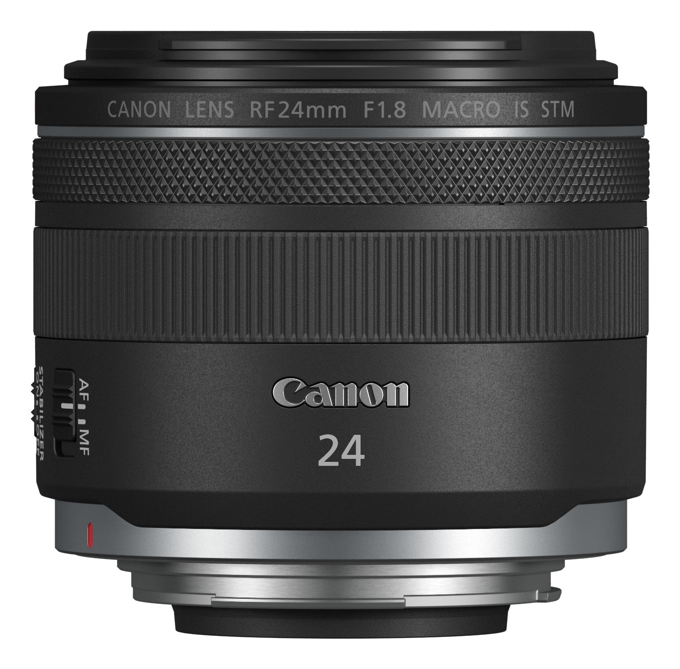 Canon RF24mm F1.8 MACRO IS STM MILC Wide zoom lens Black