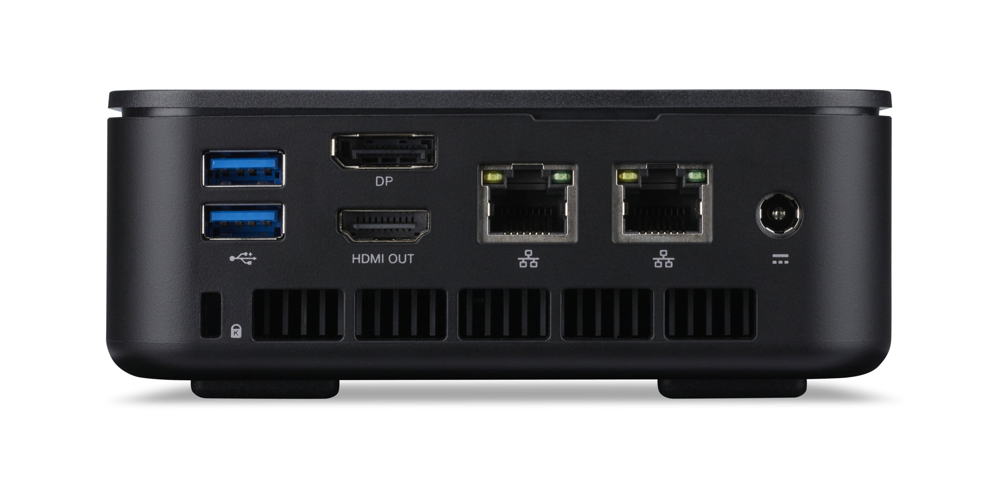 Acer Veriton N VN1502G-LNL-UD11 Intel Core Ultra 5 226V 16 GB DDR5-SDRAM Mini PC Black