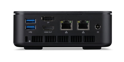 Acer Veriton N VN1502G-LNL-UD11 Intel Core Ultra 5 226V 16 GB DDR5-SDRAM Mini PC Black