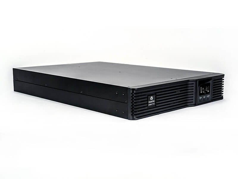 Vertiv Liebert PSI5 uninterruptible power supply (UPS) Line-Interactive 3 kVA 2700 W 7 AC outlet(s)
