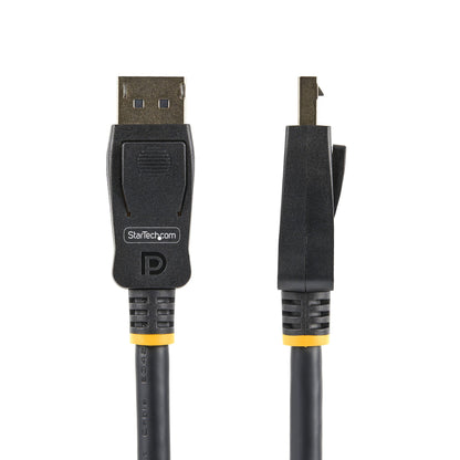 StarTech.com DISPLPORT10L10PK DisplayPort cable 118.1" (3 m) Black