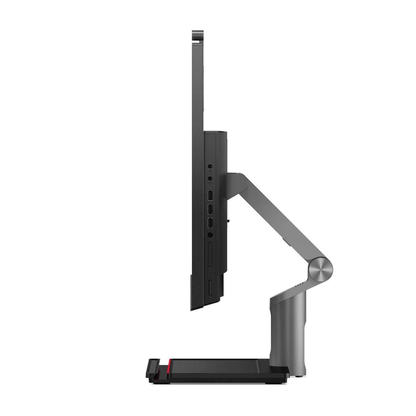 Lenovo ThinkCentre M90a Intel® Core™ i5 i5-14500 23.8" 1920 x 1080 pixels Touchscreen All-in-One PC 16 GB DDR5-SDRAM 256 GB SSD Windows 11 Pro Wi-Fi 6E (802.11ax) Black