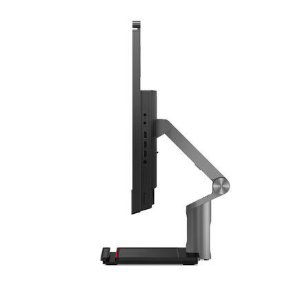Lenovo ThinkCentre M90a Intel® Core™ i5 i5-14500 23.8" 1920 x 1080 pixels Touchscreen All-in-One PC 16 GB DDR5-SDRAM 256 GB SSD Windows 11 Pro Wi-Fi 6E (802.11ax) Black