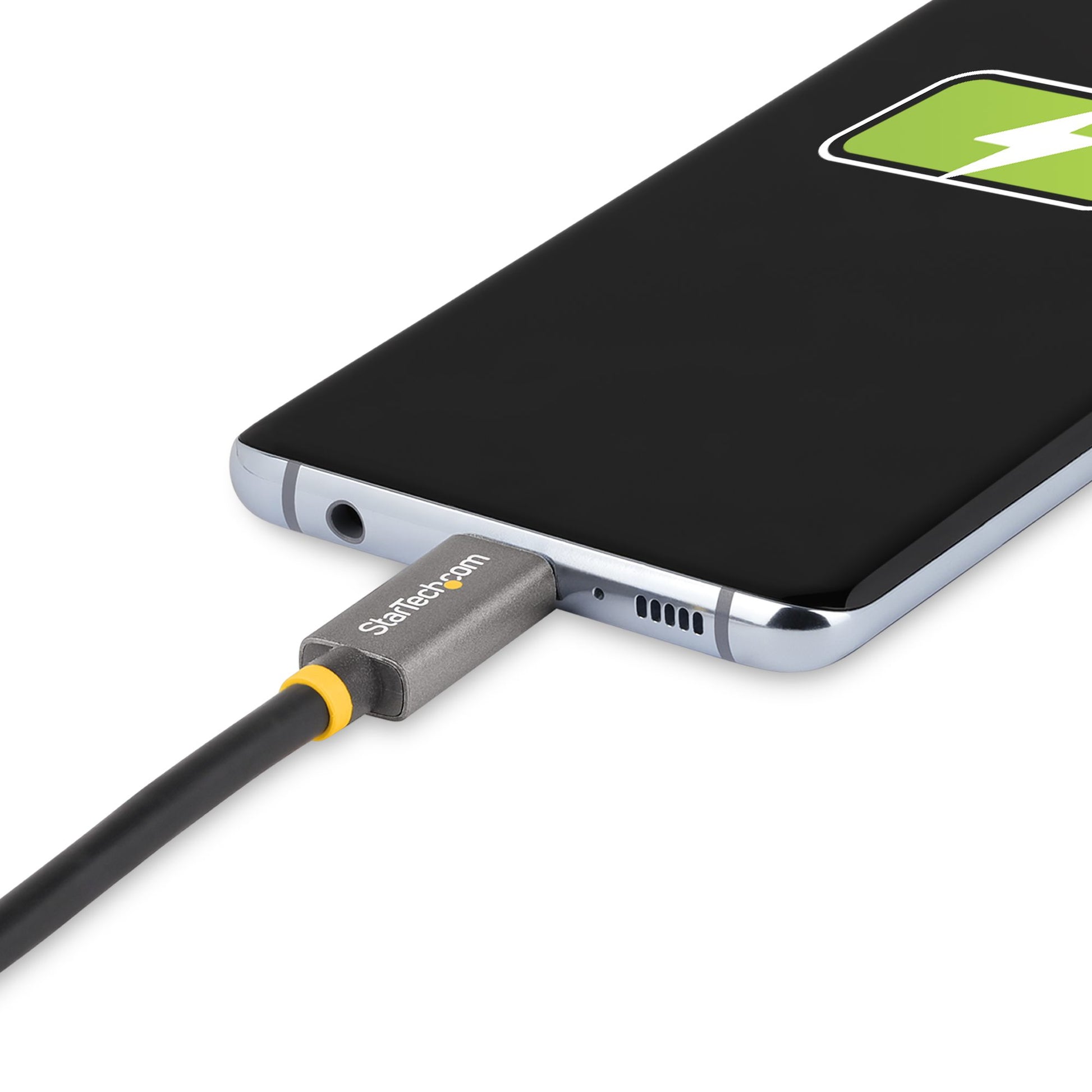 StarTech.com CC1M-40G-USB-CABLE USB cable USB4 Gen 2x2 39.4" (1 m) USB C
