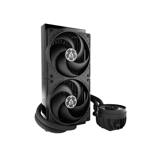 ARCTIC Liquid Freezer III 280 Processor All-in-one liquid cooler 5.51" (14 cm) Black 1 pc(s)