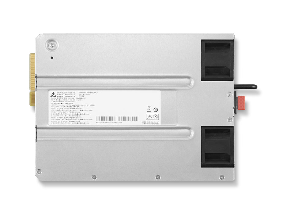 Lenovo 4X51M50917 power supply unit 1850 W Silver