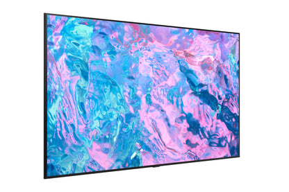 Samsung HG50CU703N 50" 4K Ultra HD Black 20 W