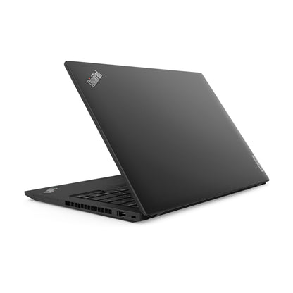 Lenovo ThinkPad P14s Gen 4 (Intel) Intel® Core™ i7 i7-1360P Mobile workstation 14" Touchscreen WUXGA 16 GB LPDDR5x-SDRAM 512 GB SSD NVIDIA RTX A500 Wi-Fi 6E (802.11ax) Windows 11 Pro US English Black