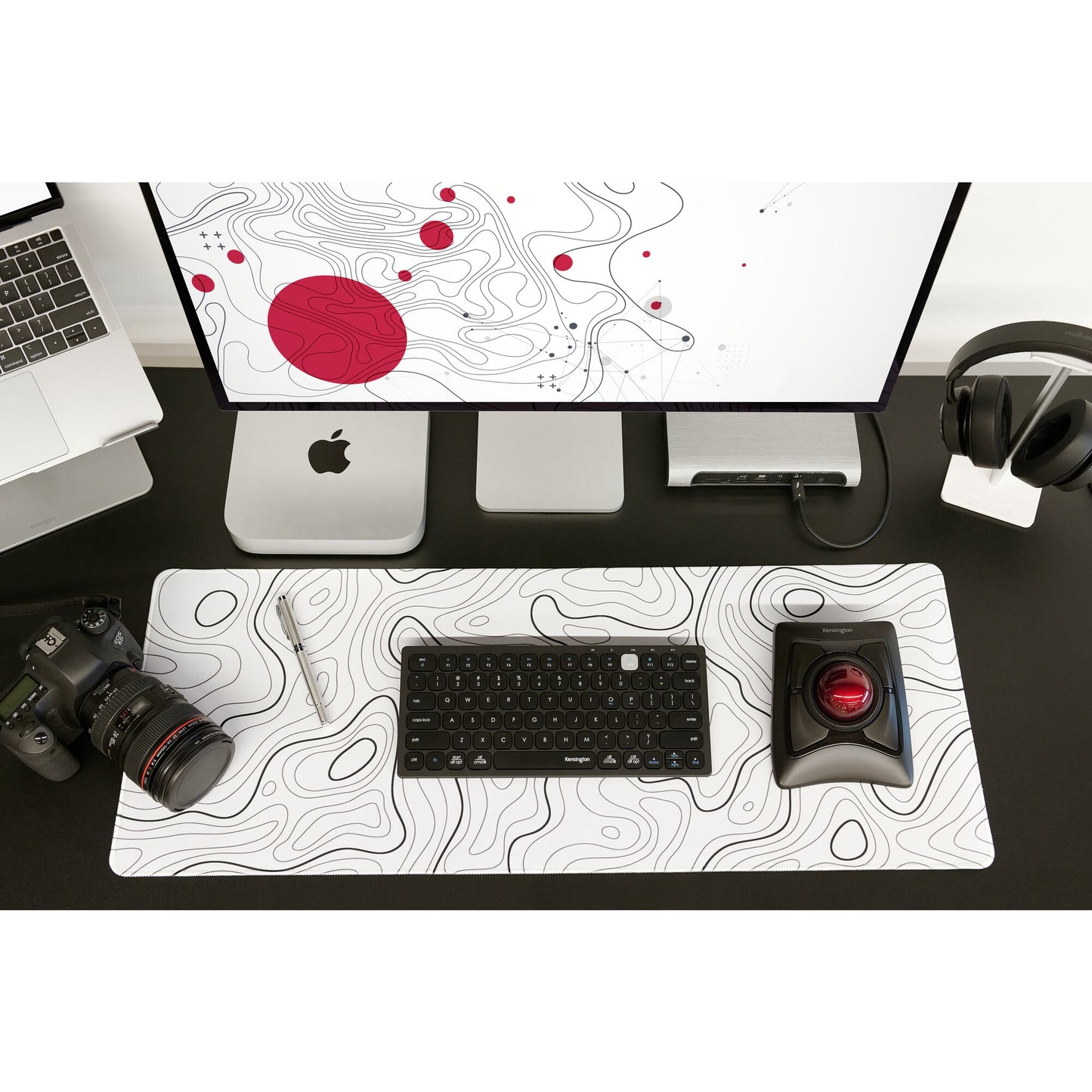 Kensington Expert Mouse® Wireless Trackball