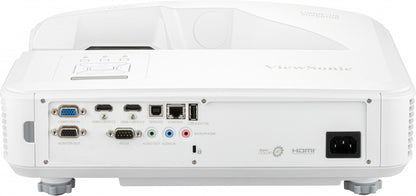 Viewsonic LS832WU data projector Ultra short throw projector 5000 ANSI lumens WUXGA (1920x1200) White