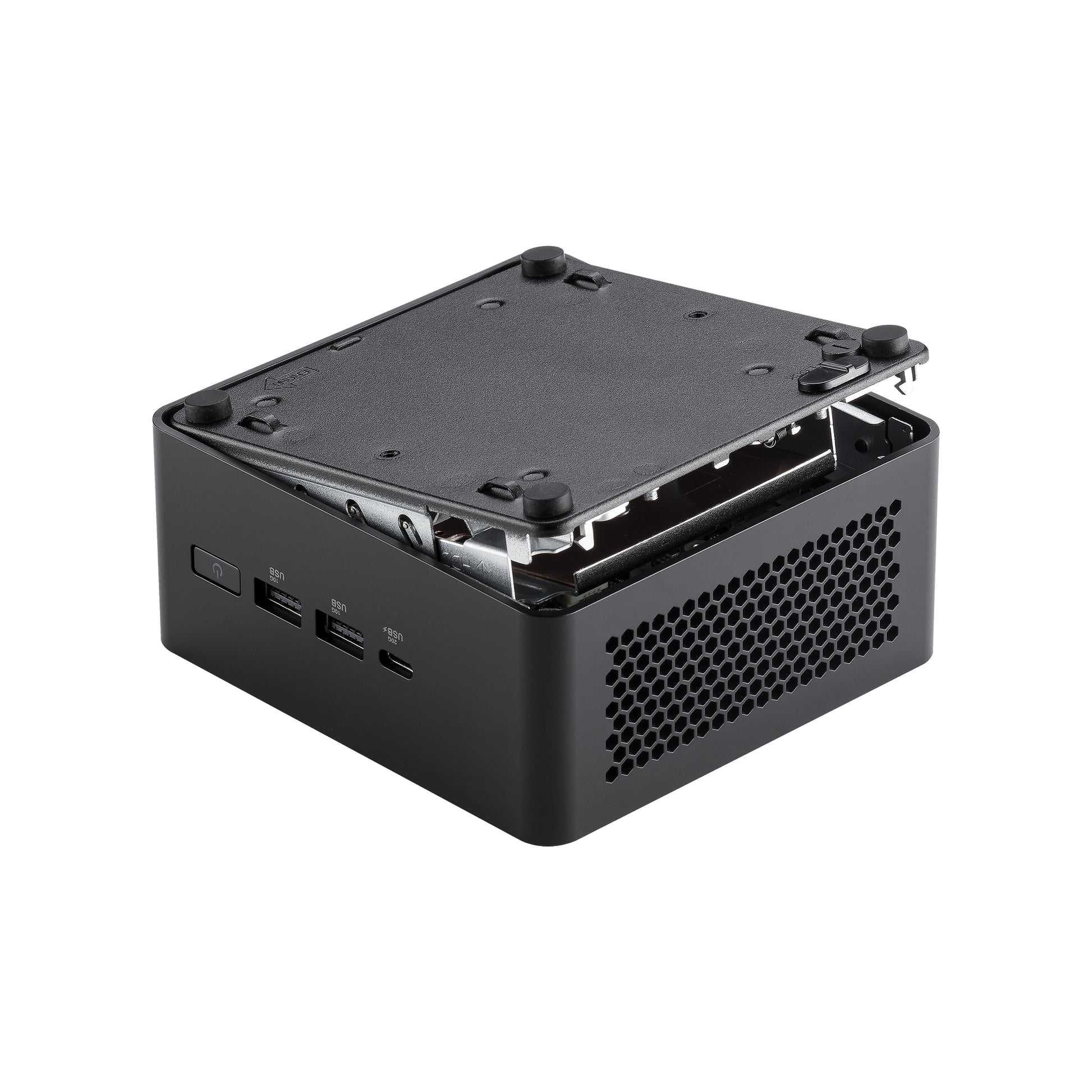 ASUS NUC 14 Pro RNUC14RVHV50000UI Black 135H