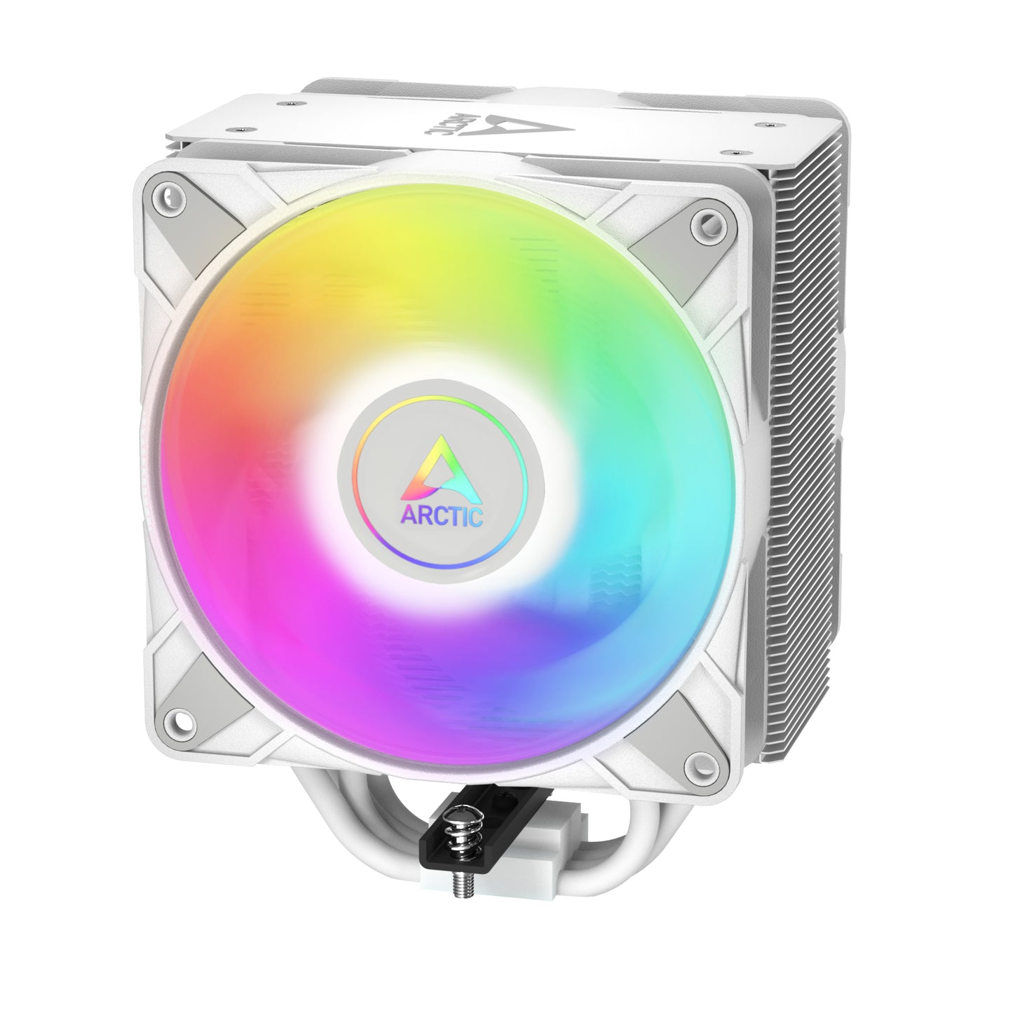 ARCTIC Freezer 36 A-RGB Processor Air cooler 4.72" (12 cm) White 1 pc(s)