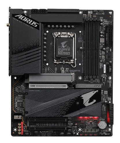GIGABYTE Z790 AORUS ELITE AX motherboard Intel Z790 LGA 1700 ATX