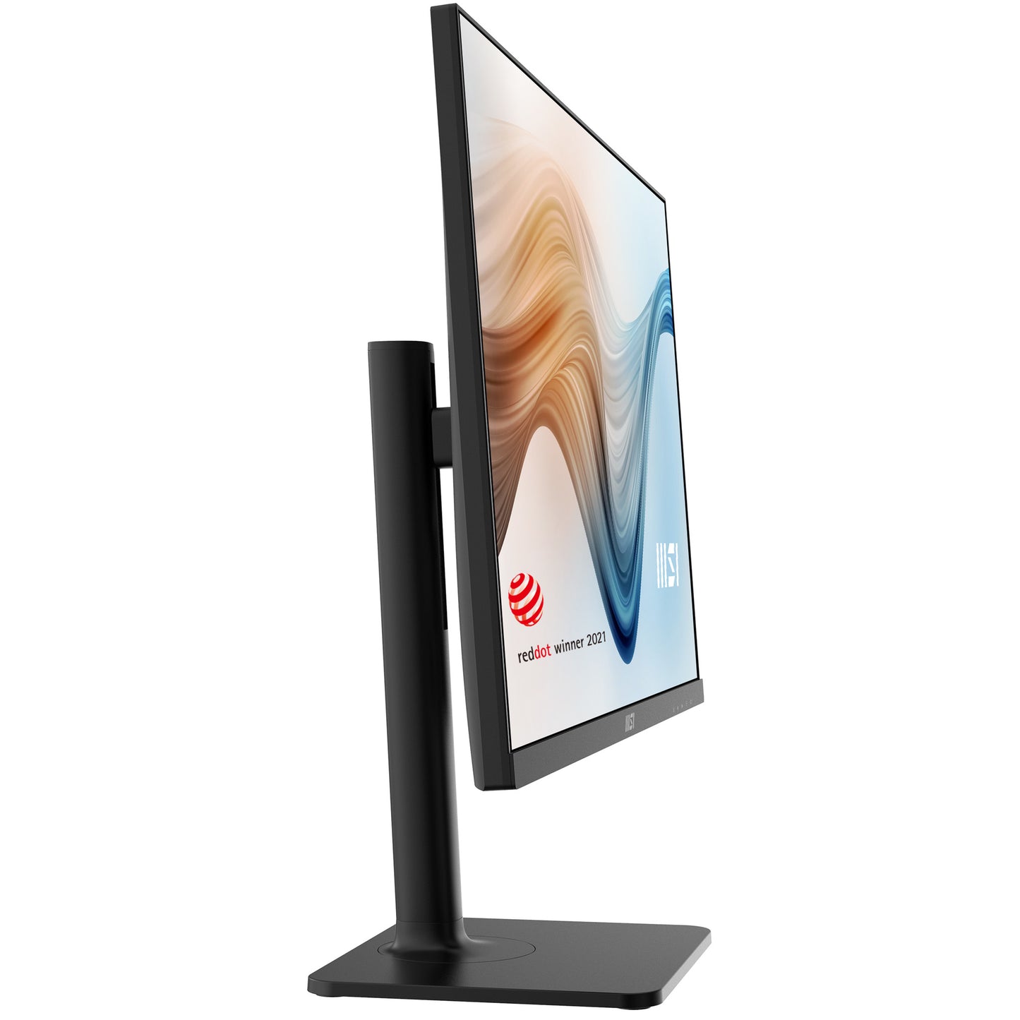 MSI Modern MD272XP computer monitor 27" 1920 x 1080 pixels Full HD LCD Black