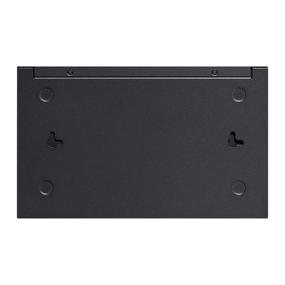 TP-Link Omada ES210GMP network switch Managed Gigabit Ethernet (10/100/1000) Power over Ethernet (PoE) Black