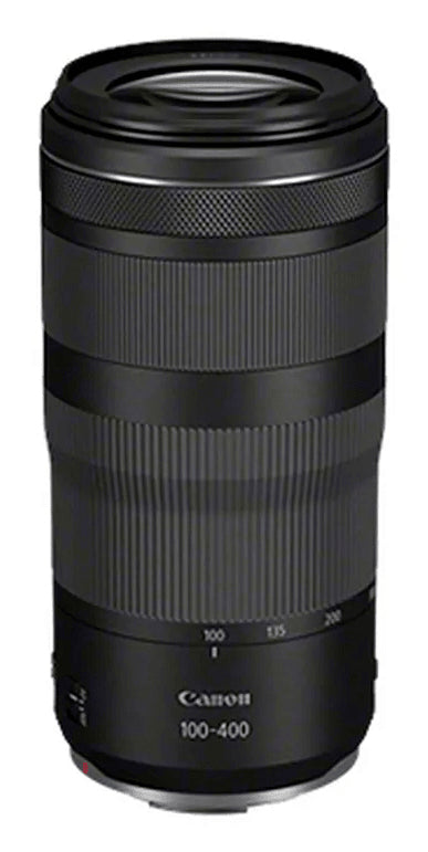 Canon RF100-400mm F5.6-8 IS USM MILC Telephoto lens Black