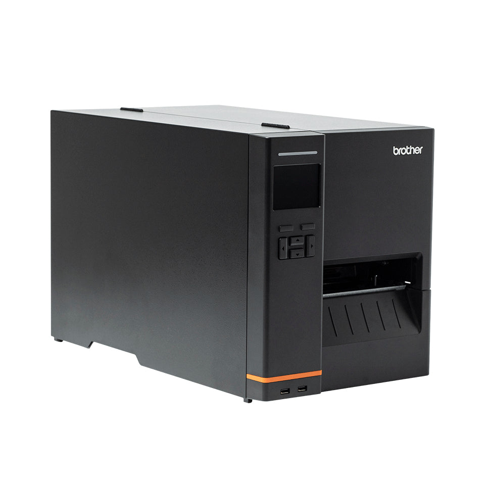 Brother TJ-4420TN label printer Thermal line 203 x 203 DPI Wired Ethernet LAN