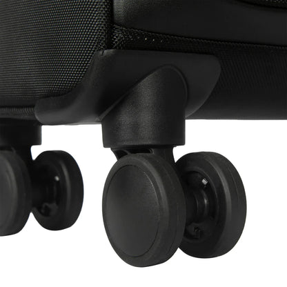 Targus TBR044GL laptop case 16" Trolley case Black