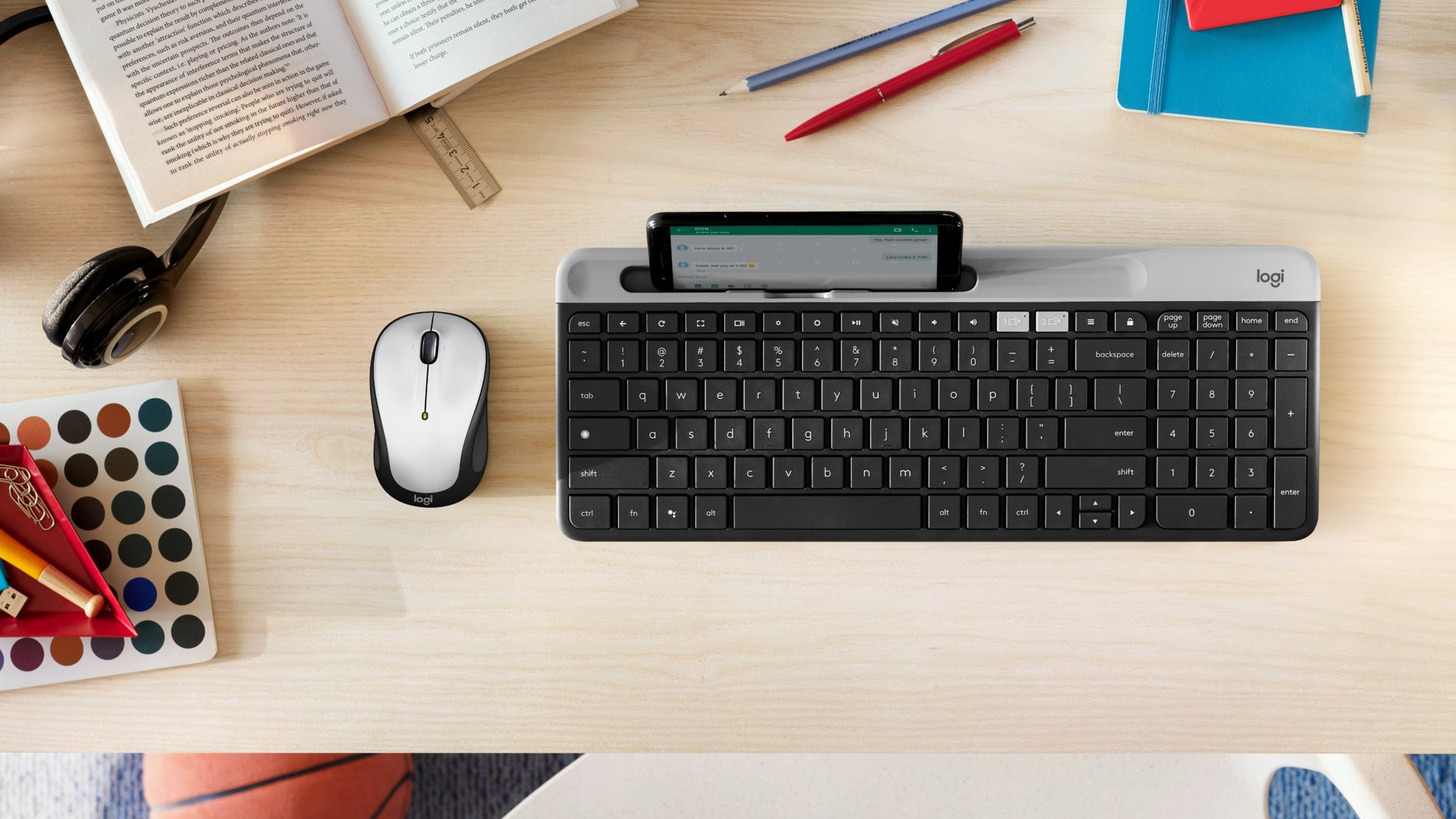 Logitech M325s
