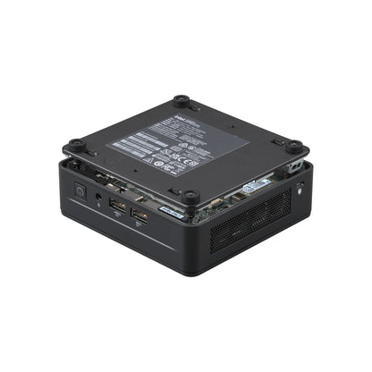 ASUS NUC RNUC13ANKI3048CUI Intel® Core™ i3 i3-1315U 8 GB DDR4-SDRAM 512 GB SSD Windows 11 Pro UCFF Mini PC Black