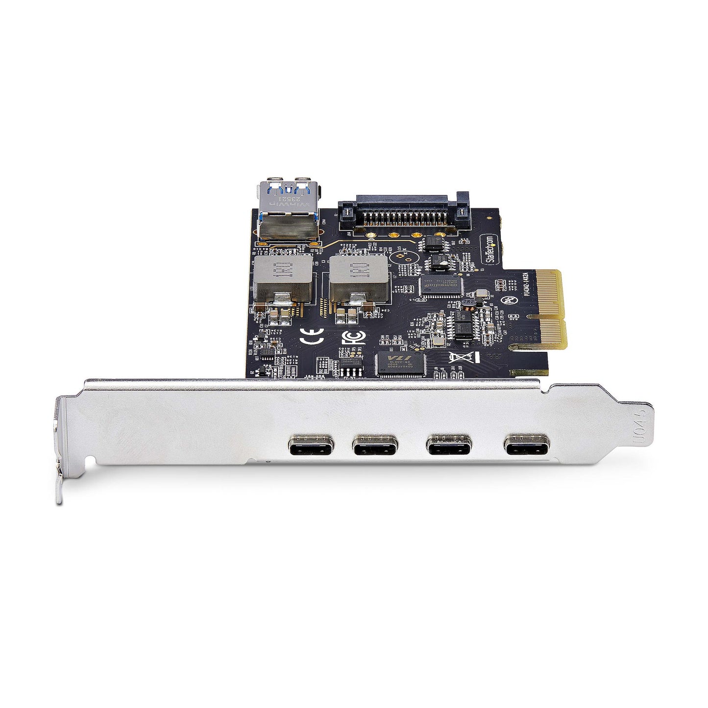 StarTech.com PS4C3IA3-USB-C-CARD interface cards/adapter Internal USB Type-C
