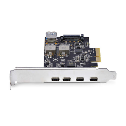 StarTech.com PS4C3IA3-USB-C-CARD interface cards/adapter Internal USB Type-C