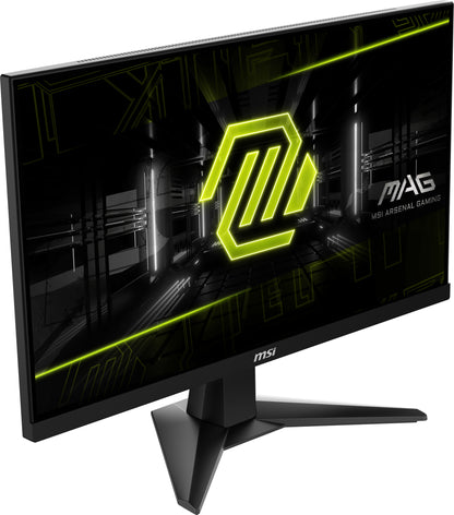 MSI MAG 256F computer monitor 24.5" 1920 x 1080 pixels Full HD LCD Black