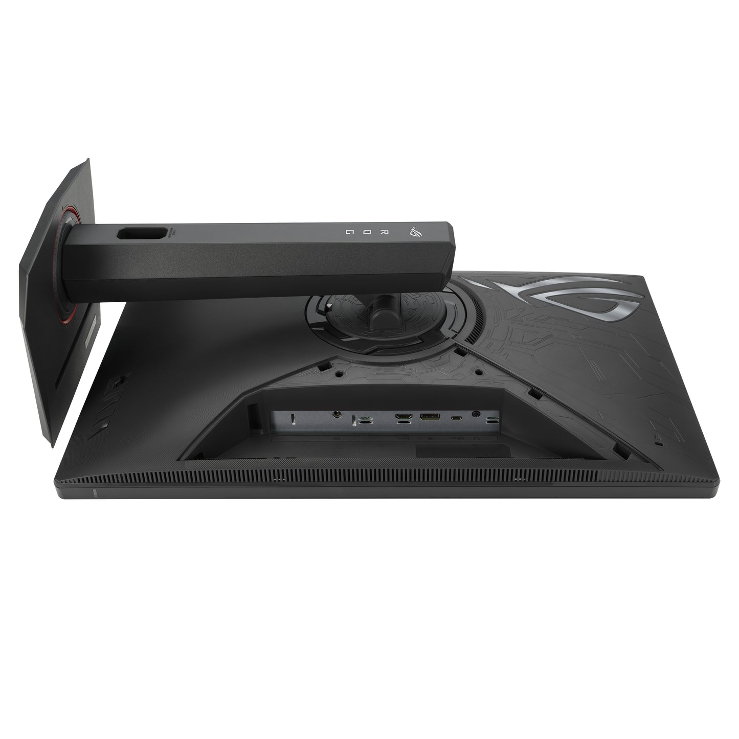 ASUS ROG Strix XG27UCG computer monitor 27" 3840 x 2160 pixels 4K Ultra HD LCD Black