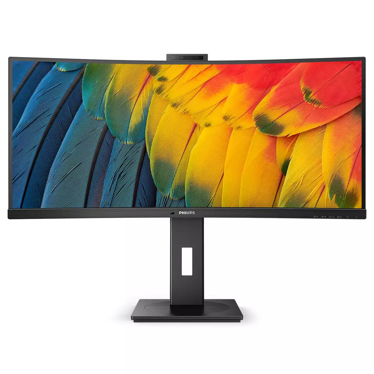 Philips 5000 series 34B1U5600CH/75 computer monitor 34" 3440 x 1440 pixels Wide Quad HD LCD Black