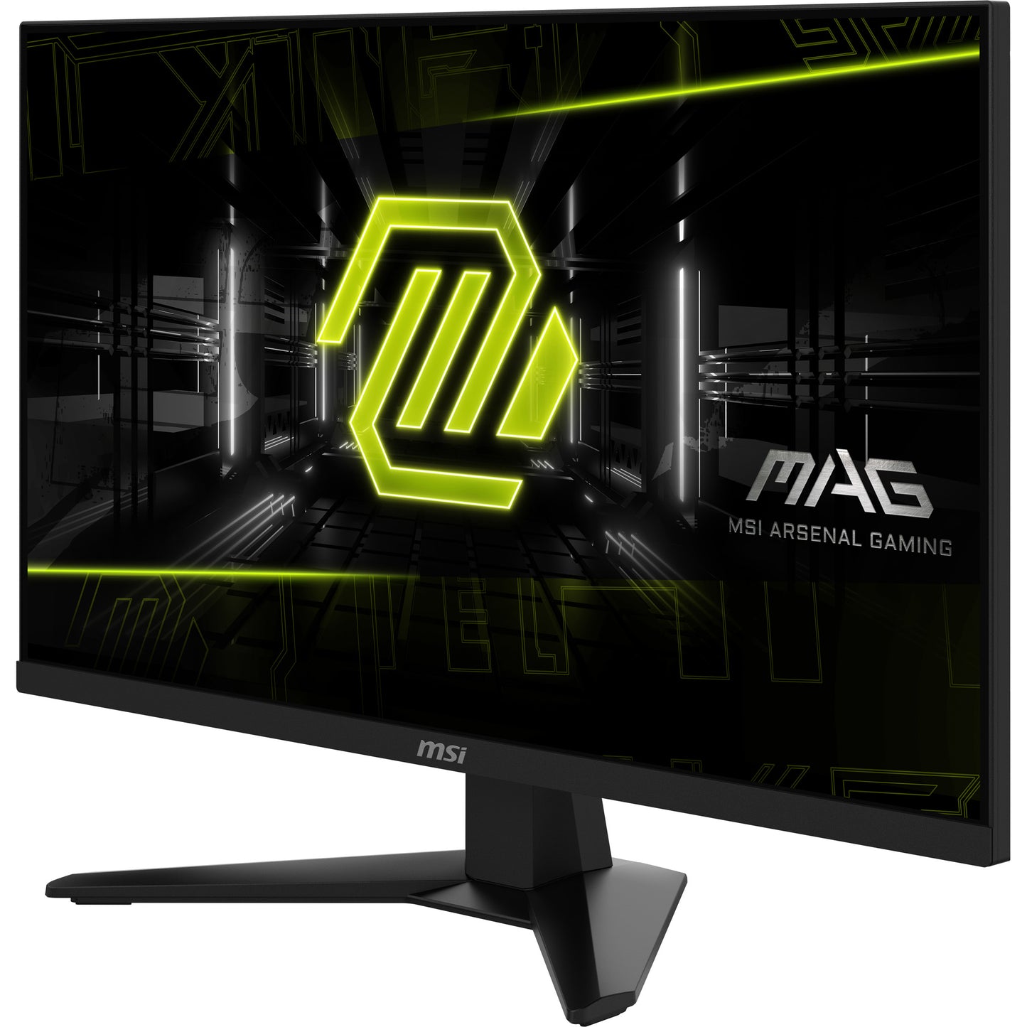 MSI MAG 274QF X24 computer monitor 27" 2560 x 1440 pixels Wide Quad HD LCD Black